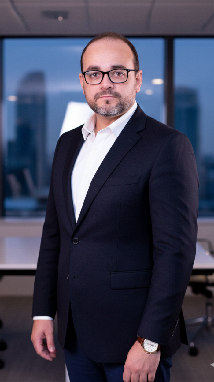 Mentor executivo de gestão empresarial